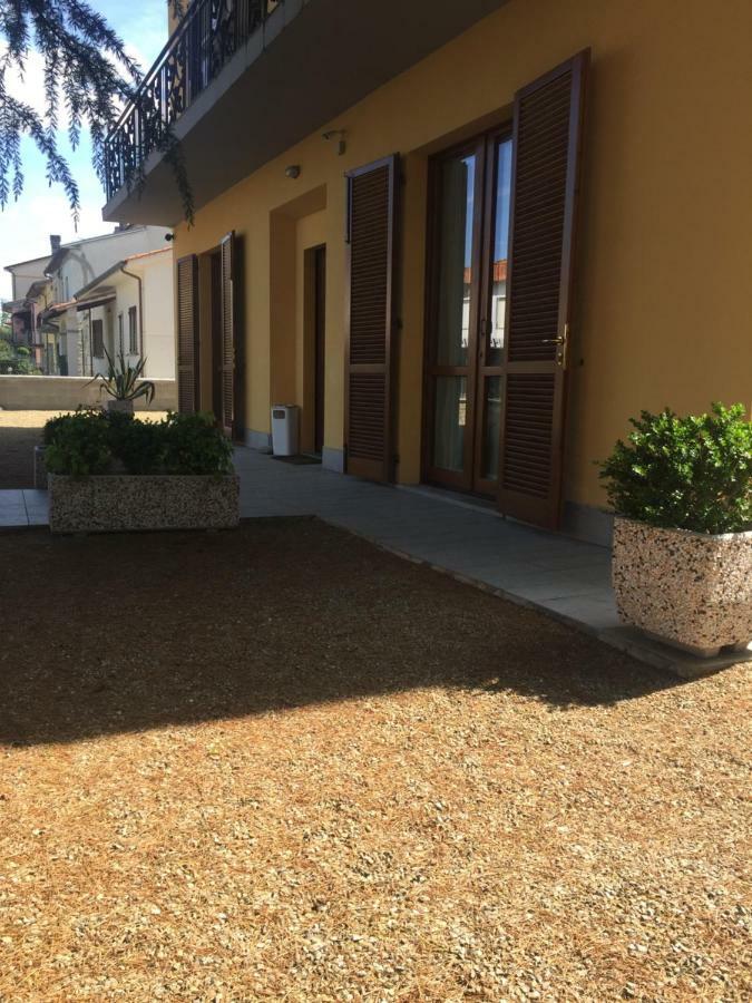 Casa Bice Casa Vacanze Case Pieve al Toppo Buitenkant foto