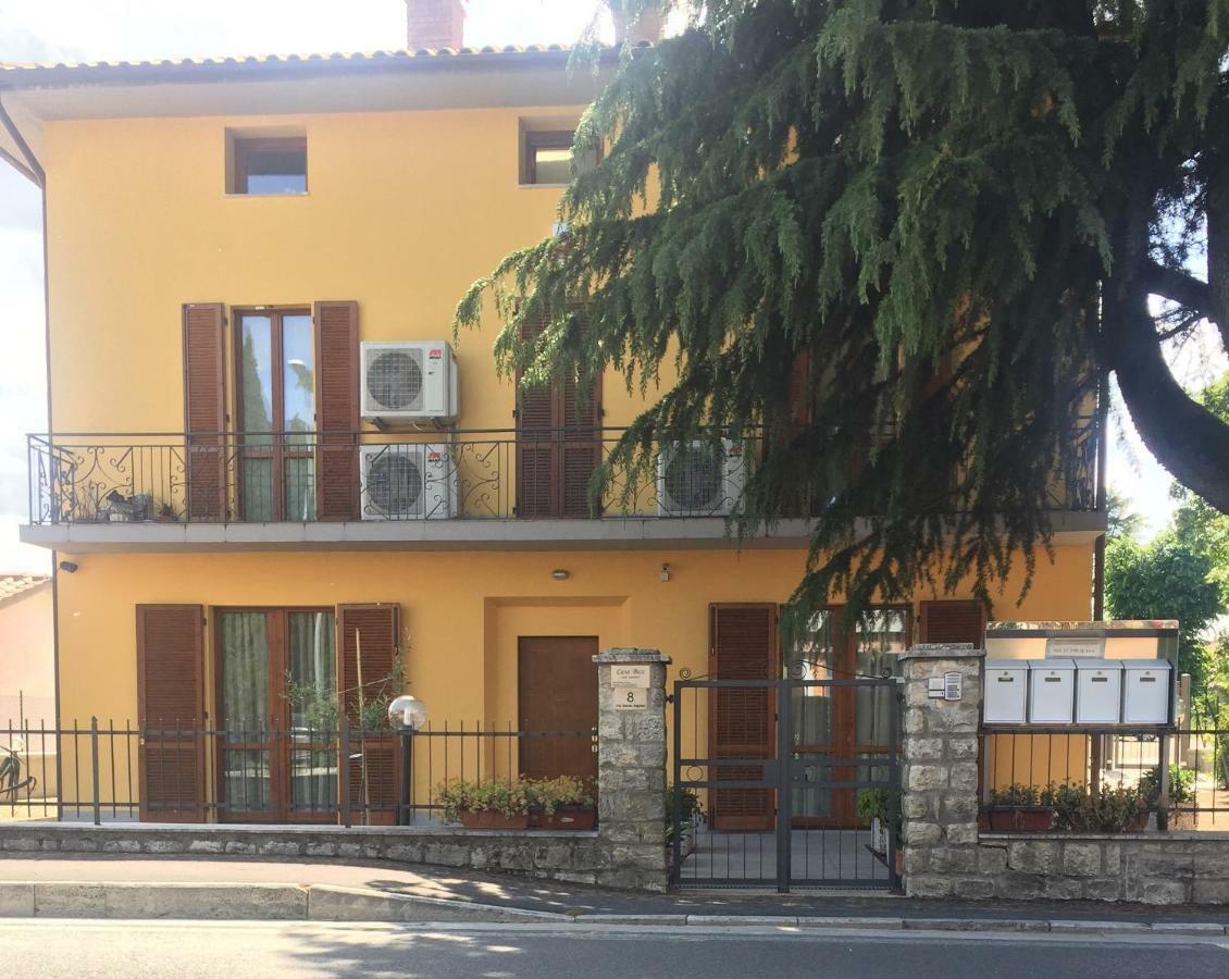 Casa Bice Casa Vacanze Case Pieve al Toppo Buitenkant foto