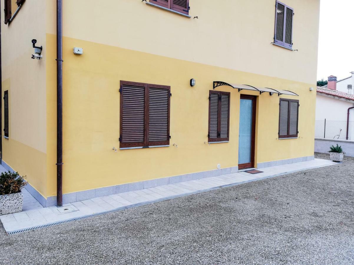 Casa Bice Casa Vacanze Case Pieve al Toppo Buitenkant foto